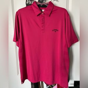 Callaway Golf Polo Shirt